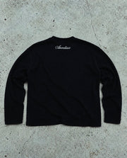 Thermal Waffle Knit